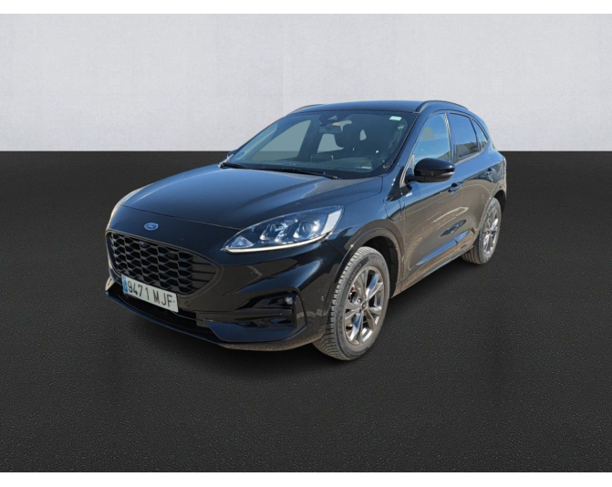 Renting cocheFORD KUGA