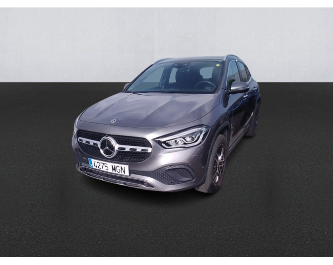 Renting cocheMERCEDES GLA