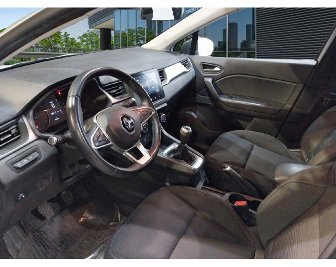 RENAULT CAPTUR