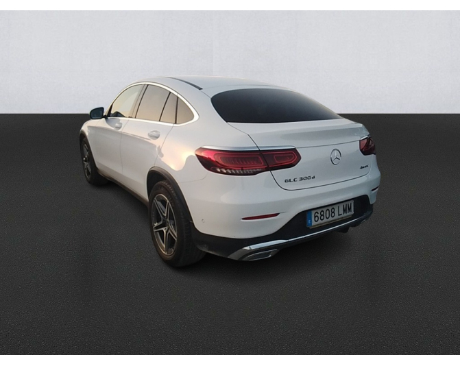 MERCEDES GLC COUPE