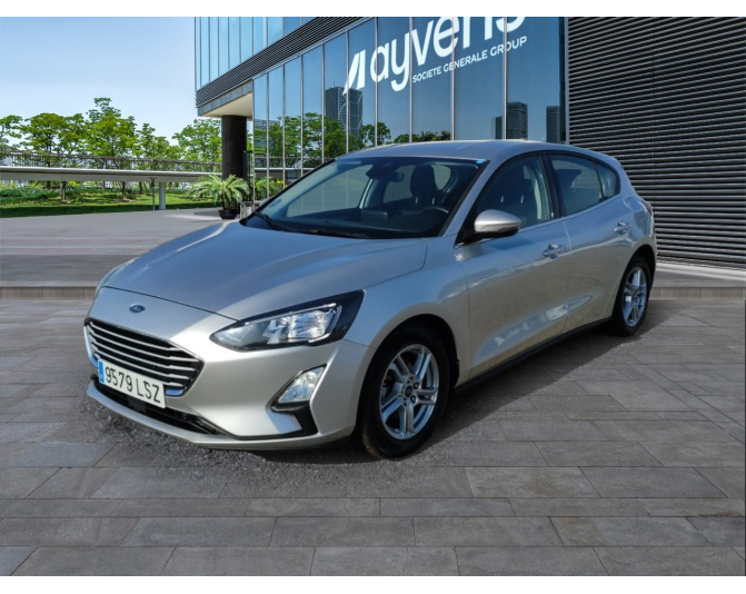 Renting cocheFORD FOCUS