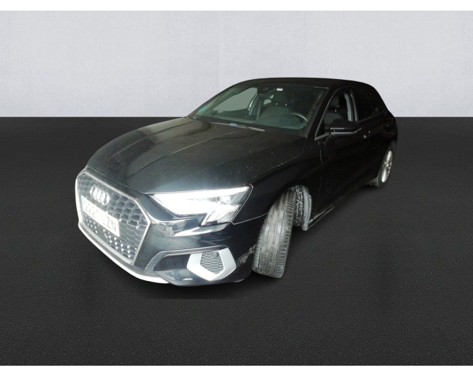 Renting cocheAUDI A3