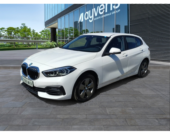 Renting cocheBMW SERIES 1