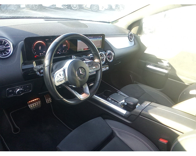 MERCEDES B-CLASS
