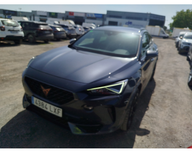 Renting cocheCUPRA FORMENTOR