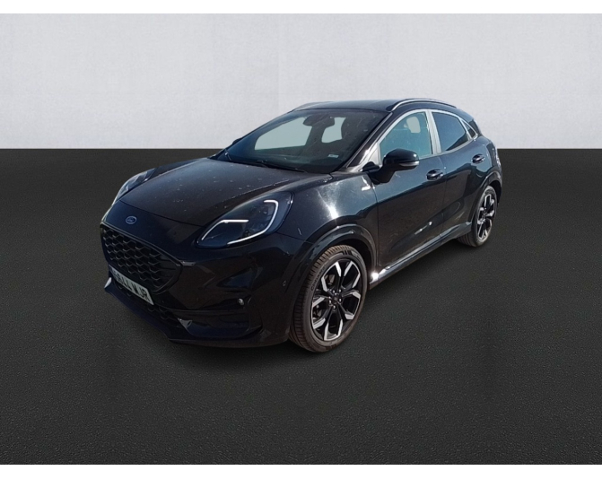 Renting cocheFORD PUMA