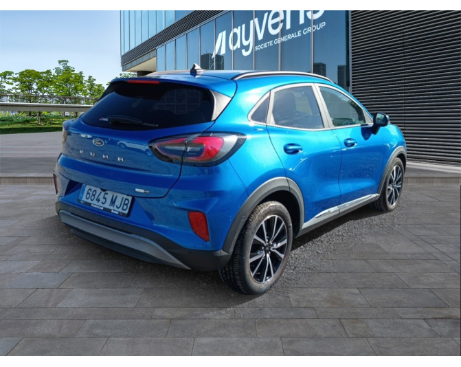 FORD PUMA