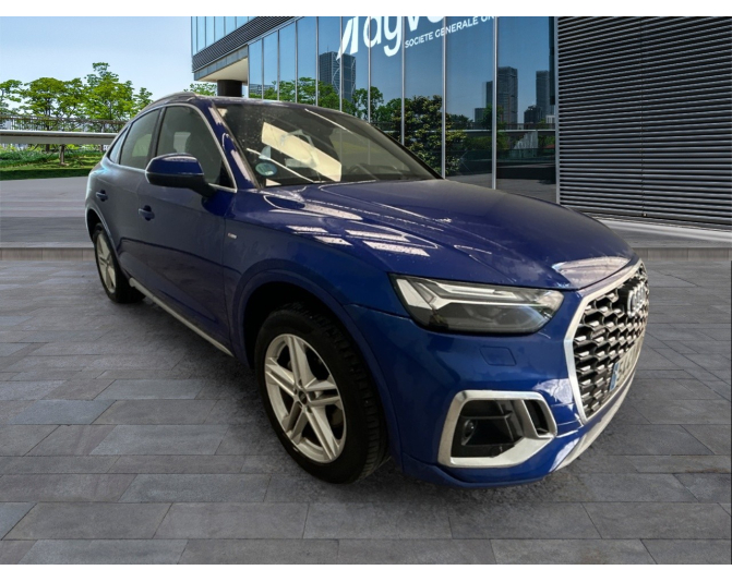 AUDI Q5 SPORTBACK