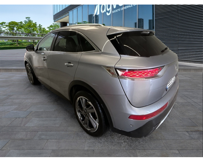 DS DS 7 CROSSBACK