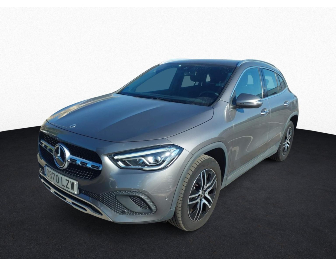 Renting cocheMERCEDES GLA
