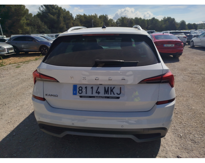 SKODA KAMIQ