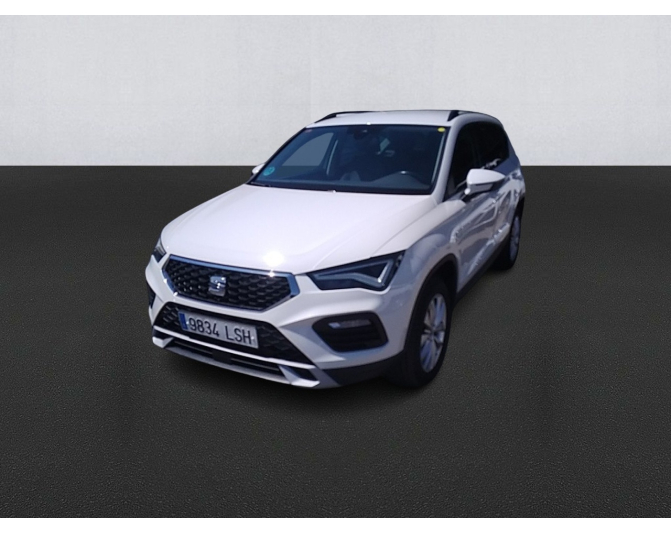 Renting cocheSEAT ATECA