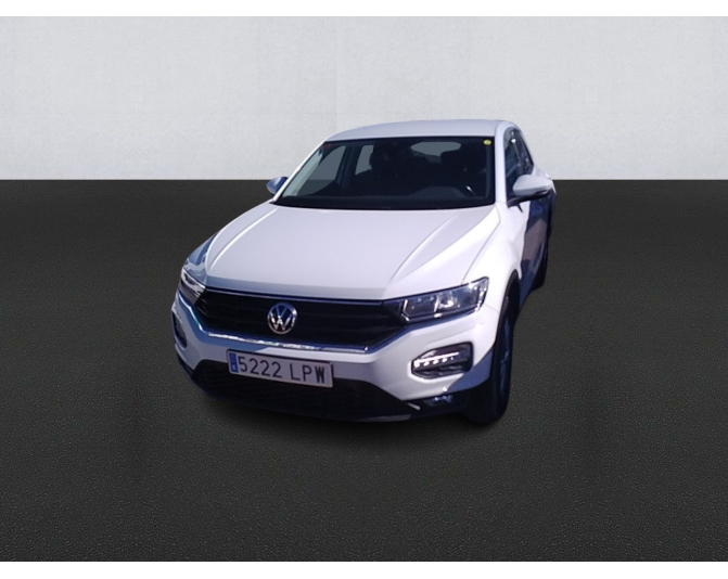 Renting cocheVOLKSWAGEN T-ROC