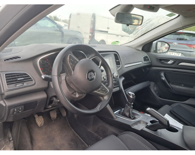 RENAULT MEGANE