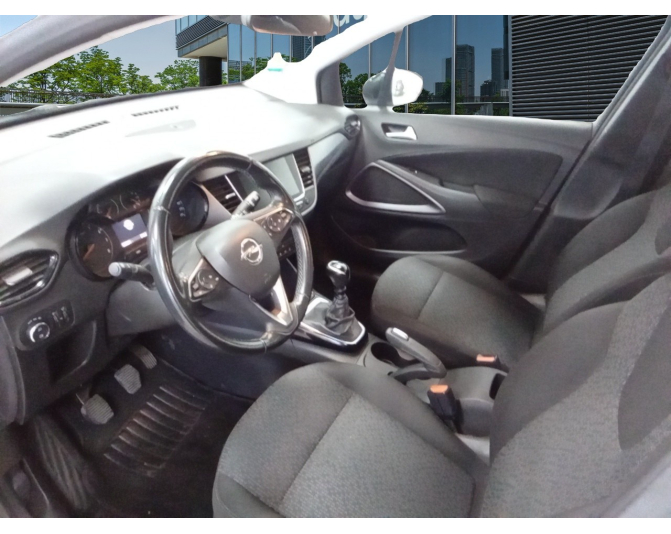 OPEL CROSSLAND