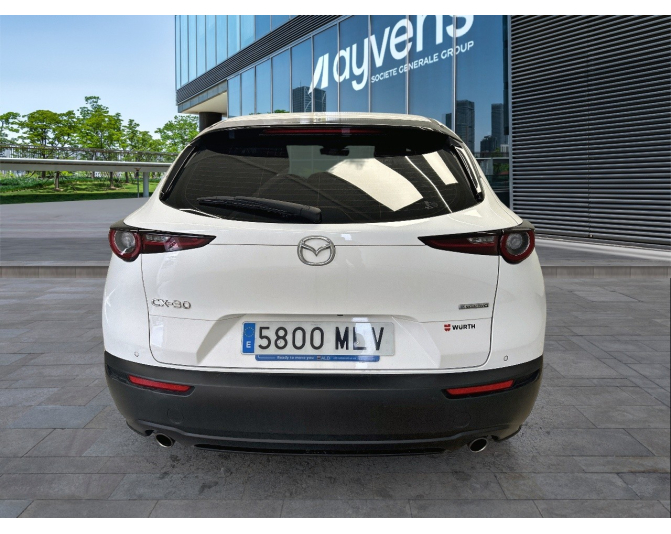 MAZDA CX-30