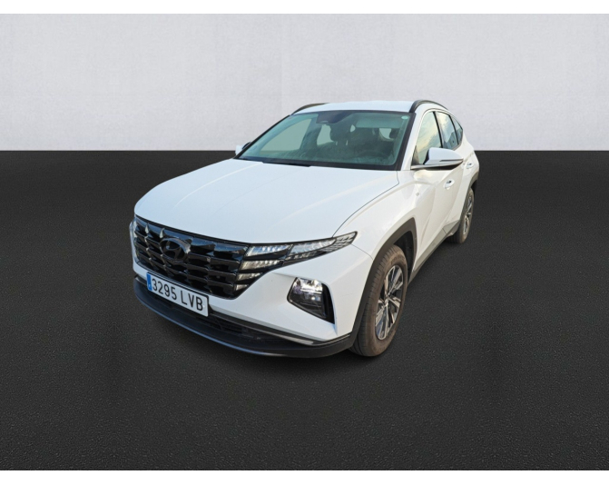 Renting cocheHYUNDAI TUCSON
