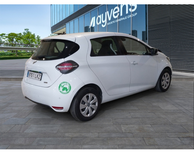 RENAULT ZOE