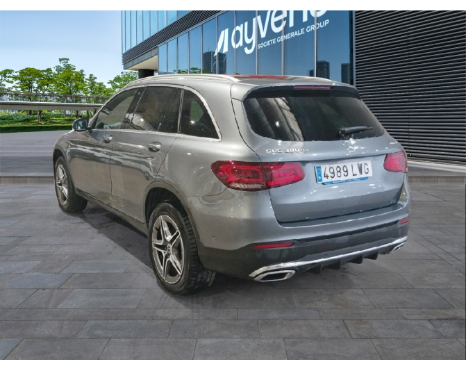 MERCEDES GLC-CLASS