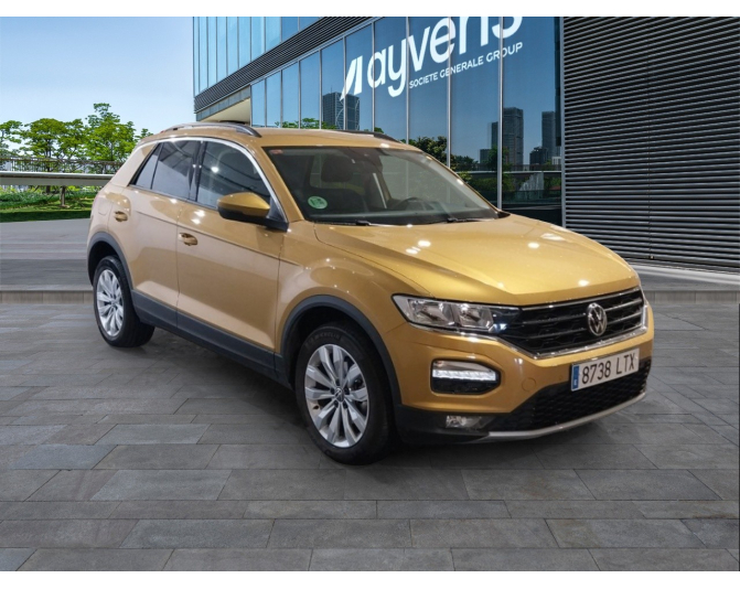 VOLKSWAGEN T-ROC