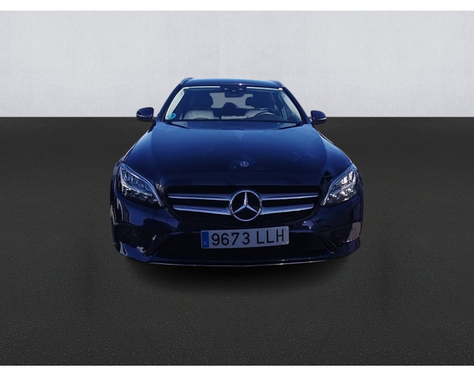 MERCEDES C-CLASS