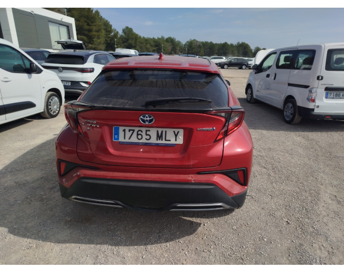 TOYOTA C-HR