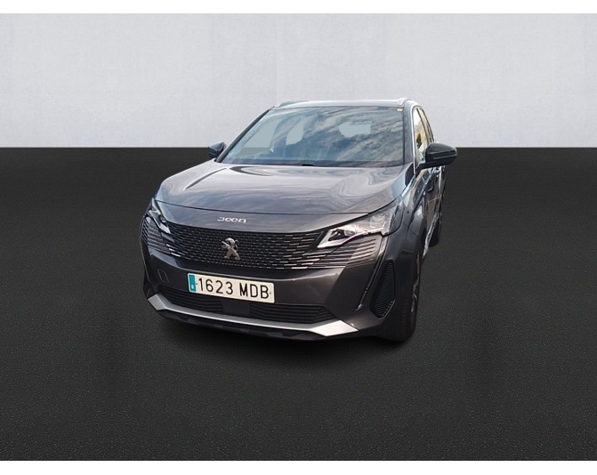Renting cochePEUGEOT 3008