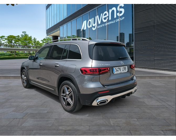 MERCEDES GLB