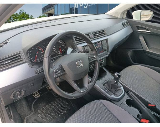 SEAT ARONA