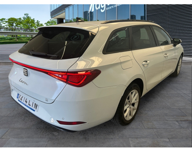 SEAT LEON