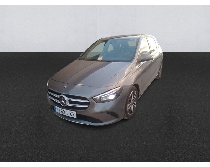 Renting cocheMERCEDES B-CLASS