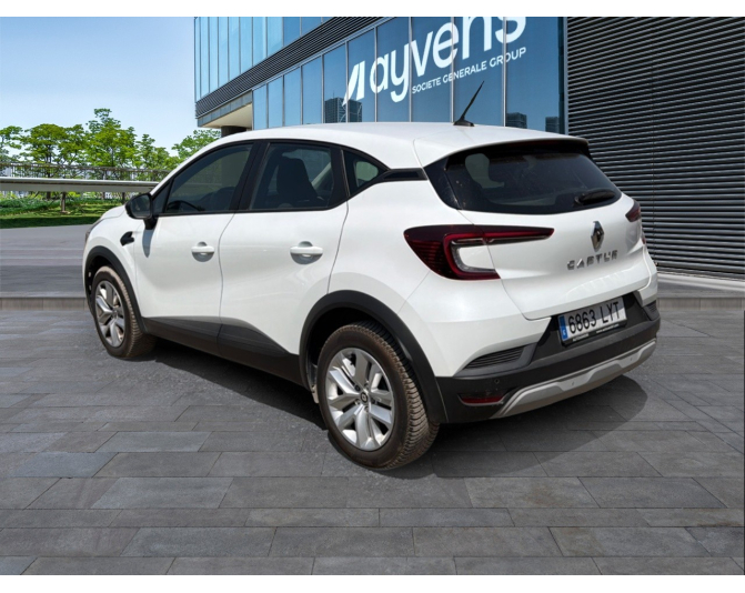 RENAULT CAPTUR