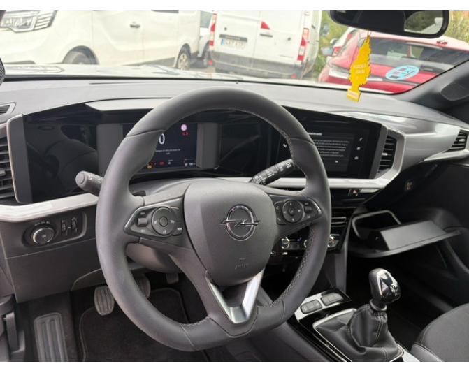 OPEL MOKKA