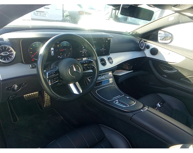 MERCEDES E-CLASS