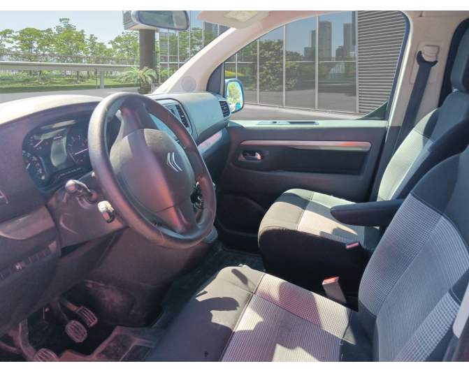 CITROEN SPACETOURER