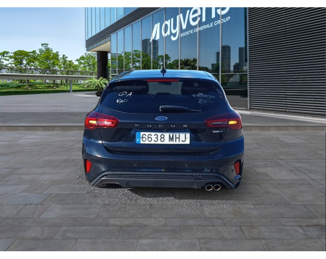 FORD FOCUS