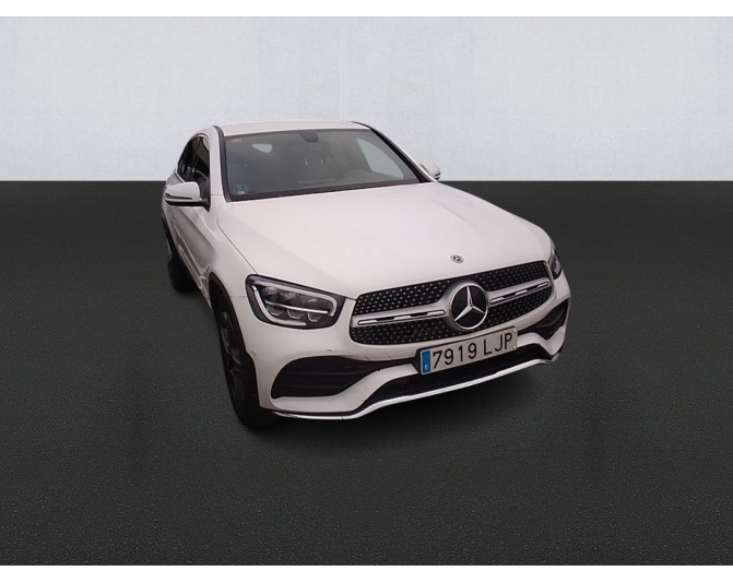 MERCEDES GLC COUPE