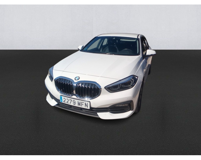 Renting cocheBMW SERIES 1