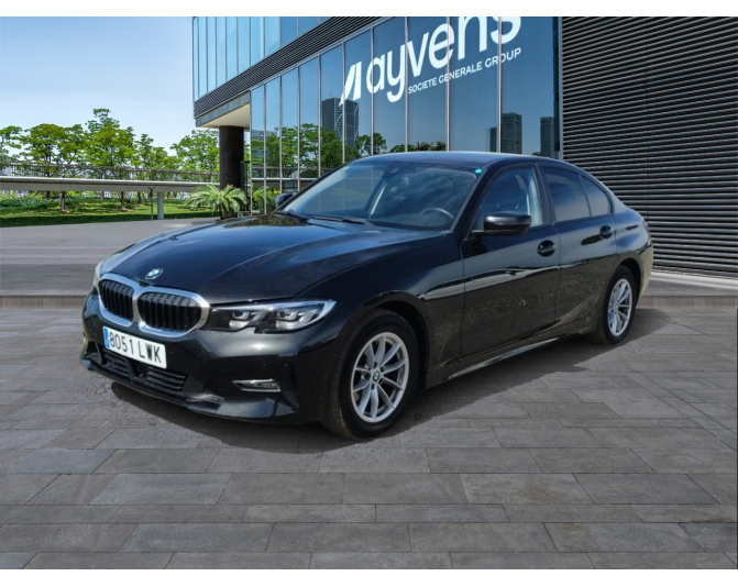 Renting cocheBMW SERIES 3
