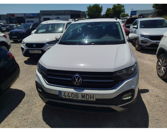 VOLKSWAGEN T-CROSS