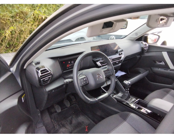CITROEN C4
