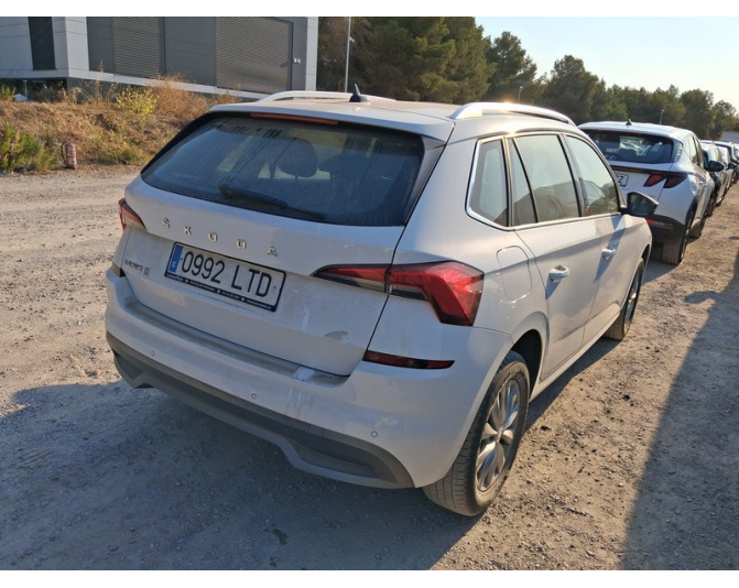 SKODA KAMIQ