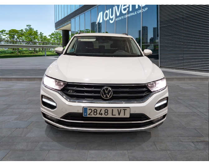 VOLKSWAGEN T-ROC