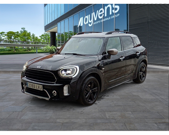 Renting cocheMINI COUNTRYMAN