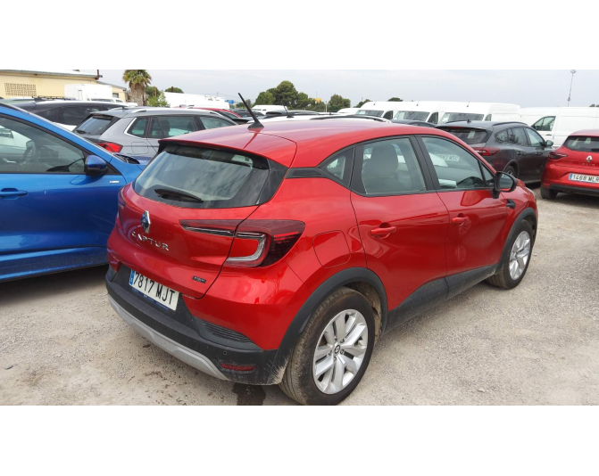 RENAULT CAPTUR