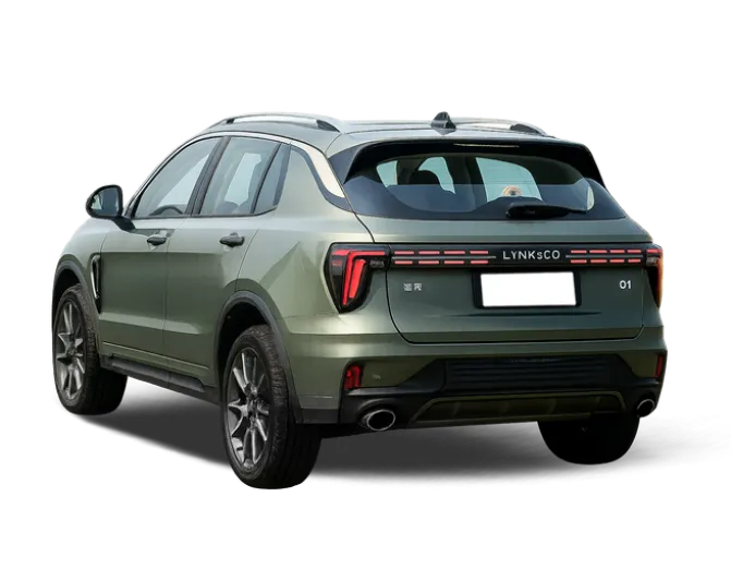 LYNK & CO 01