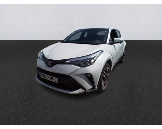 Renting cocheTOYOTA C-HR