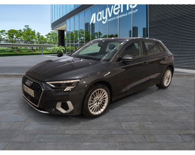 Renting cocheAUDI A3