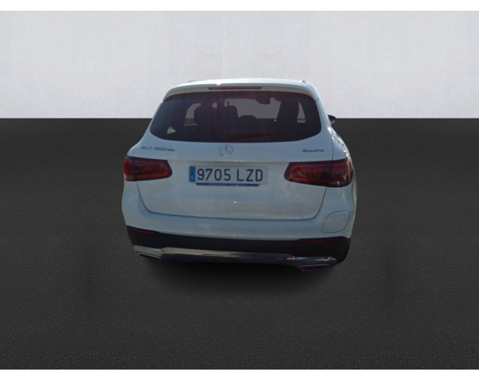 MERCEDES GLC-CLASS