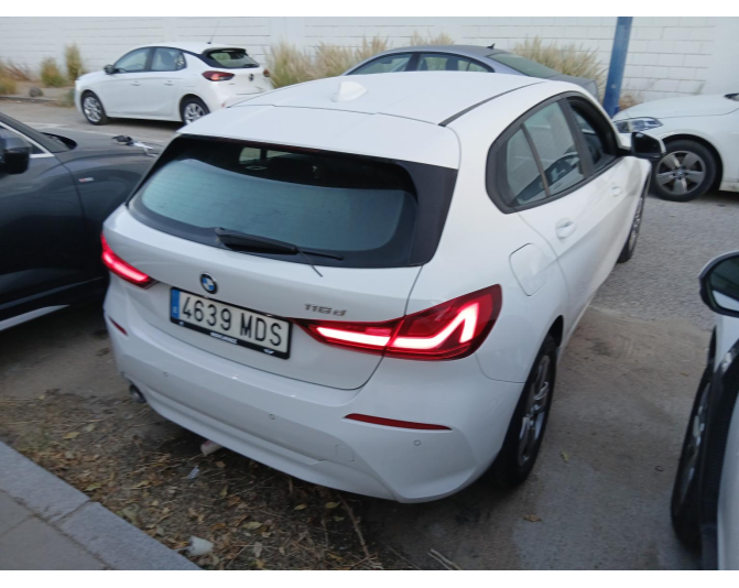 BMW SERIES 1